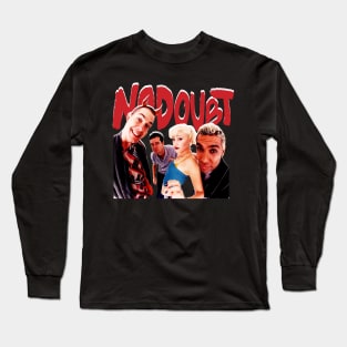 No-Doubt Long Sleeve T-Shirt